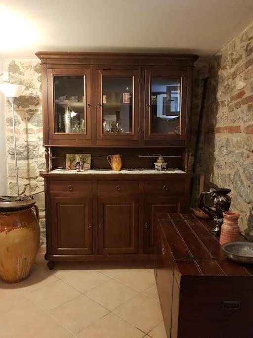 Taverna Abitazione A 15 Km Da Firenze Prato  Dış mekan fotoğraf
